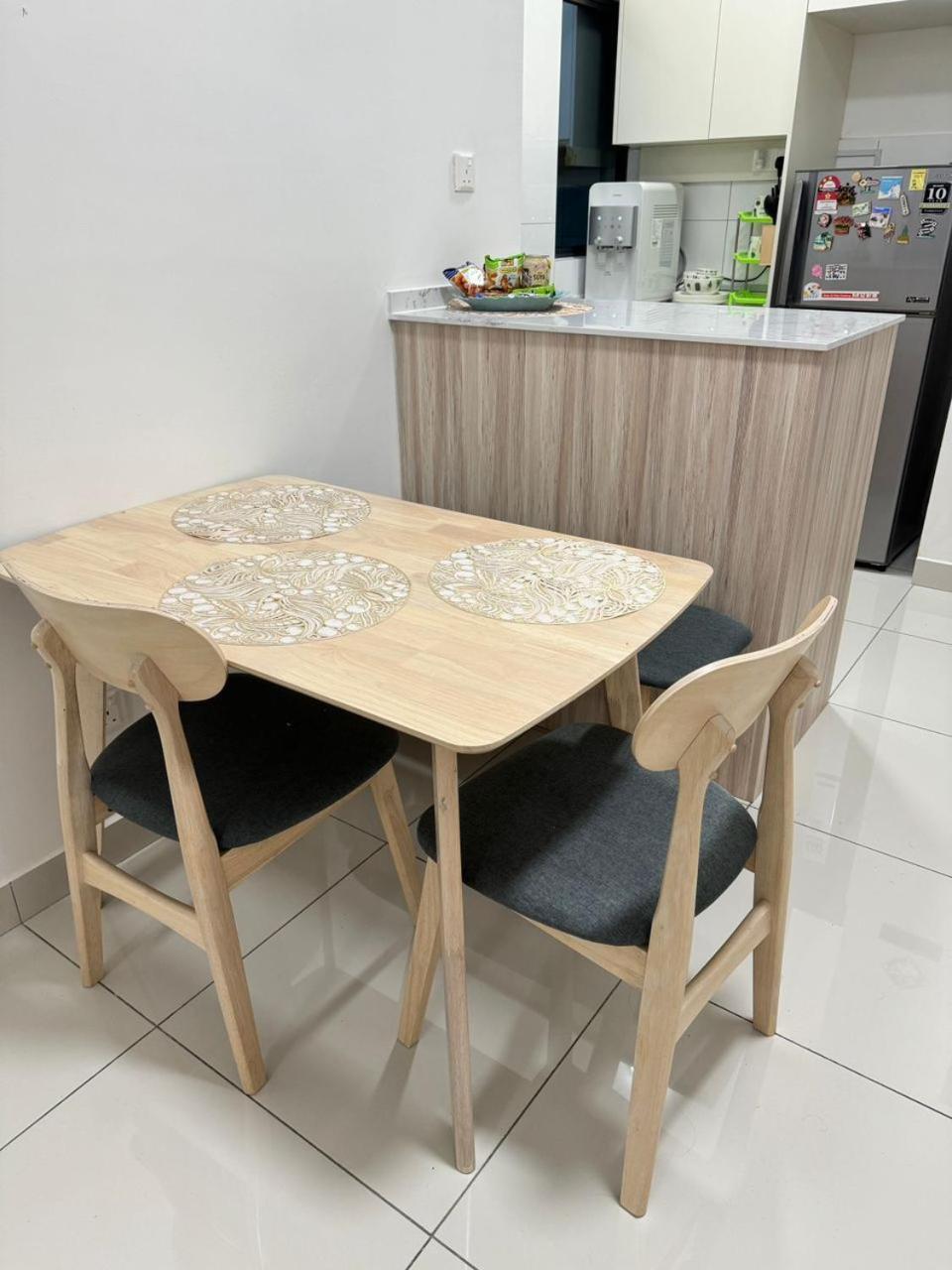 Cheras Trader Square By Jr Lovely Homestay Екстериор снимка