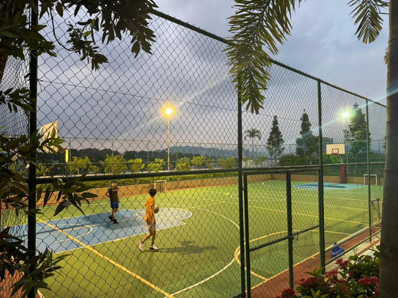 Cheras Trader Square By Jr Lovely Homestay Екстериор снимка