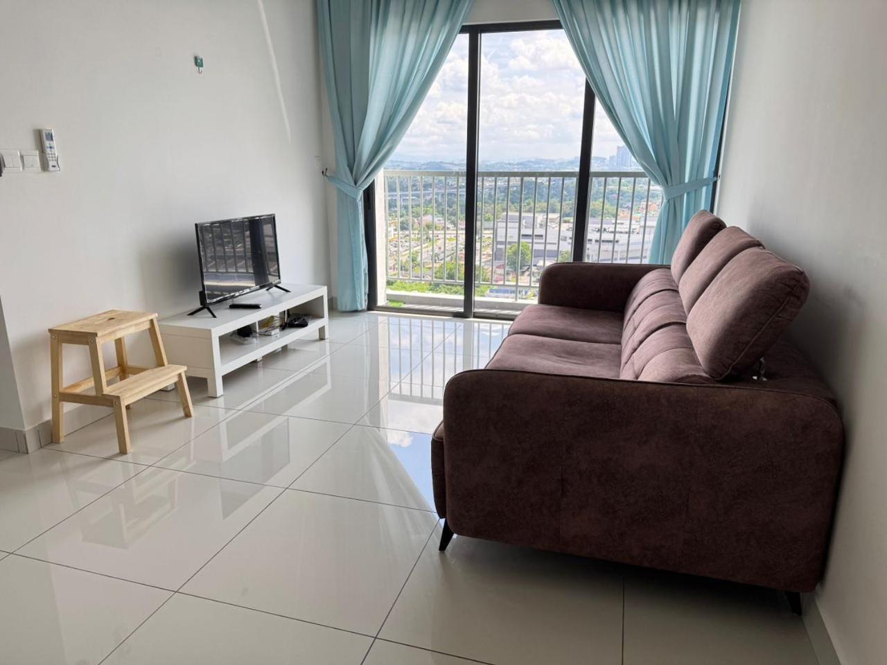 Cheras Trader Square By Jr Lovely Homestay Екстериор снимка