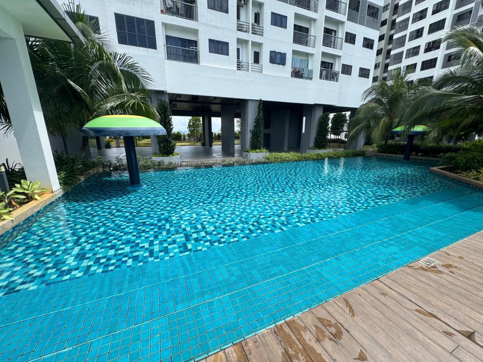 Cheras Trader Square By Jr Lovely Homestay Екстериор снимка