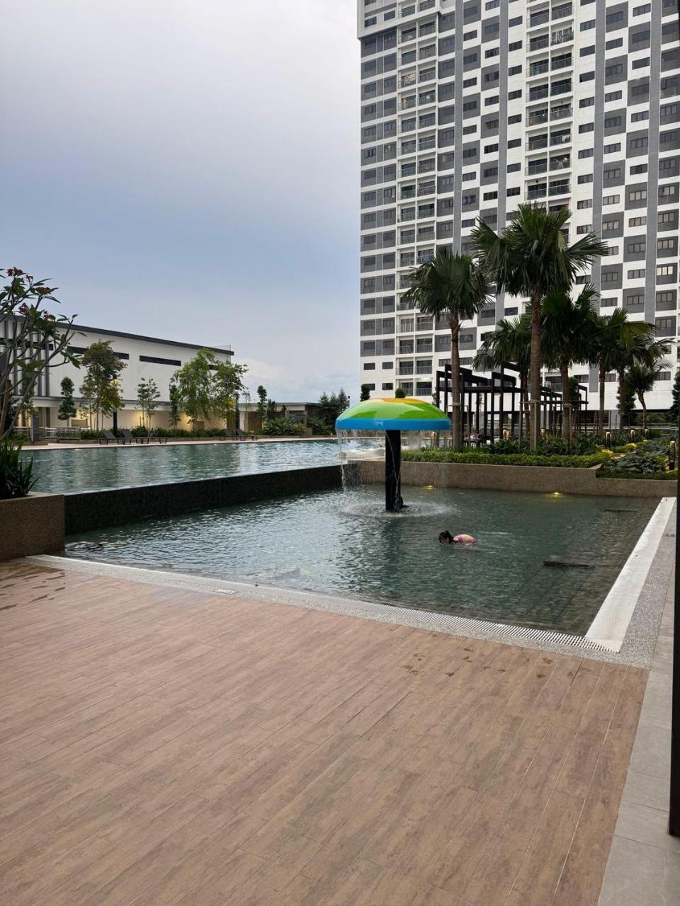 Cheras Trader Square By Jr Lovely Homestay Екстериор снимка