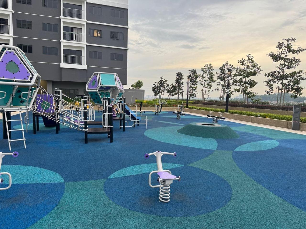 Cheras Trader Square By Jr Lovely Homestay Екстериор снимка